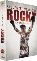 Rocky : anthologie / John G. Avildsen, Sylvester Stallone, réal. | Avildsen, John G.. Réalisateur