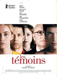 Les témoins / André Téchiné, réal. | Téchiné, André (19..-....). Réalisateur. Scénariste