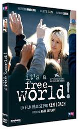 It's a free world ! / Ken Loach, réal. | Loach, Ken (1936-....). Réalisateur