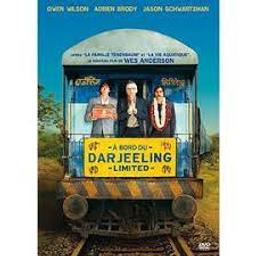 A bord du Darjeeling Limited = The Darjeeling Limited / Wes Anderson, réal. | Anderson, Wes (1969-....). Réalisateur. Scénariste