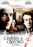 Crimes à Oxford = The Oxford Murders / Alex De La Iglesia, réal. | Iglesia, Alex de la. Réalisateur. Scénariste