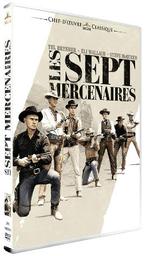 Les sept mercenaires = The magnificent seven / John Sturges, réal. | Sturges, John. Réalisateur