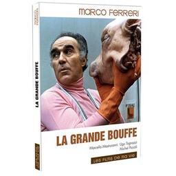 la Grande bouffe / Marco Ferreri, réal. | Ferreri, Marco. Réalisateur. Scénariste