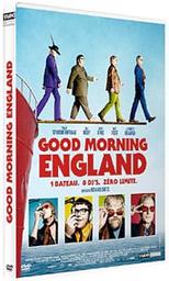 Good morning England = The Boat That Rocked / Richard Curtis, réal. , scénario | Curtis, Richard (1956-....). Réalisateur. Scénariste