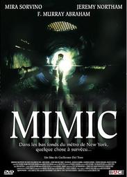 Mimic / Guillermo del Toro, réal. | Toro, Guillermo del (1964-....). Réalisateur