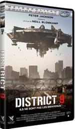 District 9 / Neill Blomkamp, réal. | Blomkamp, Neill. Réalisateur. Scénariste