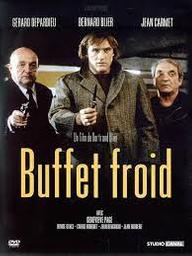 Buffet froid / Bertrand Blier, réal., scénario | Blier, Bertrand (1939-....). Scénariste. Réalisateur