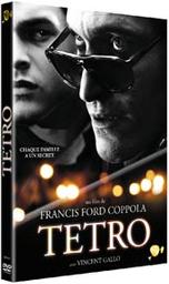 Tetro / Francis Ford Coppola, réal., scénario | Coppola, Francis Ford (1939-....). Réalisateur. Scénariste