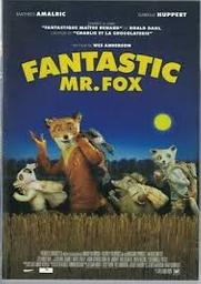 Fantastic Mr. Fox / Wes Anderson, réal. | Anderson, Wes (1969-....). Réalisateur. Scénariste