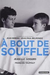 A bout de souffle / Jean-Luc Godard, réal. | Godard, Jean-Luc (1930-....). Réalisateur
