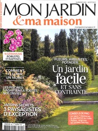 MON JARDIN & MA MAISON / dir. publ. Bruno Lesouef | Lesouef, Bruno. Metteur en scène ou réalisateur