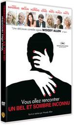 Vous allez rencontrer un bel et sombre inconnu = You will meet a tall dark stranger / Woody Allen, réal., scénario | Allen, Woody (1935-....). Réalisateur. Scénariste