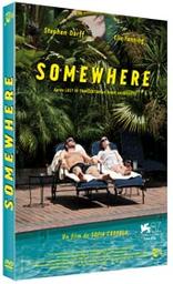 Somewhere / Sofia Coppola, réal, scénario | Coppola, Sofia (1972-....). Réalisateur. Scénariste