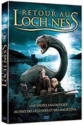Retour au Loch Ness = Das zweite Wunder von Loch Ness / Michael Rowitz, réal. | Rowitz, Michael. Réalisateur. Scénariste