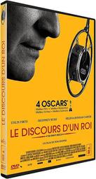 Le discours d'un roi = The King's Speech / Tom Hooper, réal. | Hooper, Tom. Réalisateur