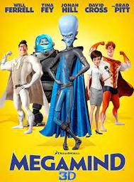 Megamind / Tom Mac Grath, réal. | Mac Grath, Tom. Réalisateur