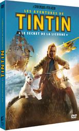 Les aventures de Tintin : Le secret de la Licorne = The adventures of Tintin : The secret of the Unicorn / Steven Spielberg, réal. | Spielberg, Steven (1946-....). Réalisateur