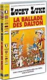 Lucky Luke : La ballade des dalton / Morris, William Hanna, réal. | Hanna, William. Réalisateur