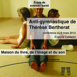 L' Anti-gymnastique de Thérèse Bertherat / Evelyne Calderini | Calderini, Evelyne. Auteur