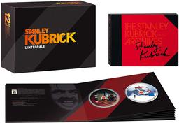 Stanley Kubrick l'intégrale / Stanley Kubrick, réal. | Kubrick, Stanley (1928-1999). Réalisateur