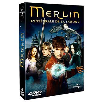 Merlin. Saison 2 / Jeremy Webb, Dave Moore, Alice Troughton,.. [et al.] réal. | Fraiman, Ed. Réalisateur