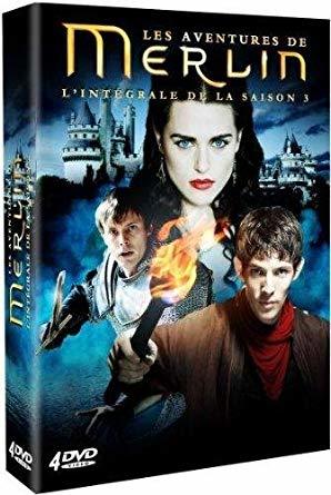 Merlin. Saison 3 / Jeremy Webb, David Moore, Alice Troughton, réal. | Fraiman, Ed. Réalisateur