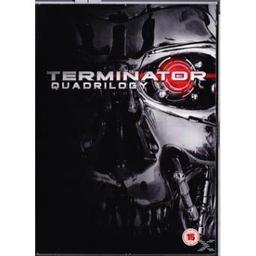 Terminator : Quadrilogie / Mcg, Jonathan Mostow, James Cameron, réal. | Cameron, James (1954-....). Réalisateur