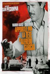 Apportez-moi la tête d'Alfredo Garcia = Bring Me the Head of Alfredo Garcia / Sam Peckinpah, réal. | Peckinpah, Sam. Réalisateur. Antécédent bibliographique. Scénariste