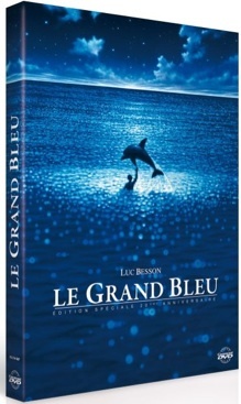 Le Grand bleu / Luc Besson, réal. | Besson, Luc (1959-....). Réalisateur