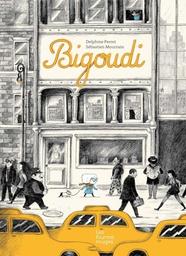 Bigoudi / Texte de Delphine Perret | Perret, Delphine (1980-...). Auteur