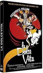 La dolce vita / Federico Fellini, réal. | Fellini, Federico (1920-1993). Réalisateur