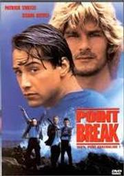 Point Break / Kathryn Bigelow, réal. | Bigelow, Kathryn. Réalisateur