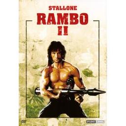 Rambo 2 : la mission / George Pan Cosmatos, réal. | Cosmatos, George P.. Réalisateur