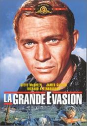 La grande évasion = great escape (The) / John Sturges, réal. | Sturges, John. Réalisateur