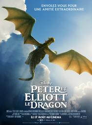 Peter et Elliott le dragon = Pete's Dragon / David Lowery, Toby Halbrooks, réal. | Lowery, David. Réalisateur. Scénariste