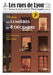 Les Lumières du 8 décembre / Rebecca Morse, Virginie Ollagnier-Jouvray | Morse, Rebecca. Auteur