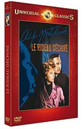 Le rideau déchiré = Torn Curtain / Alfred Hitchcock, réal. | Hitchcock, Alfred (1899-1980). Réalisateur