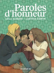 Paroles d'honneur / Texte Leïla Slimani | Slimani, Leïla (1981-....). Auteur