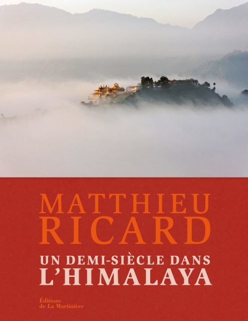 Un demi-siècle dans l'Himalaya / Matthieu Ricard | Ricard, Matthieu (1946-....)