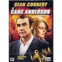 Le Gang Anderson = The Anderson tapes / Sydney Lumet, réal. | Lumet, Sidney (1924-2011). Réalisateur