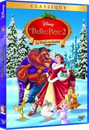 La belle et la bete 2 : le Noël enchanté = Beauty and the beast : the enchanted Christmas / Andy Knight, réal. | Knight, Andy. Réalisateur