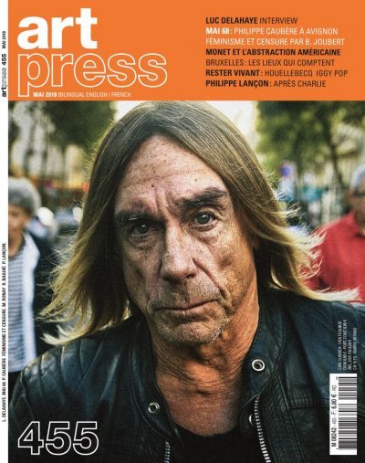 ART PRESS. 455, 01/05/2018 | 