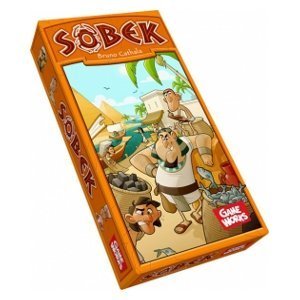 Sobek / Bruno Cathala | 