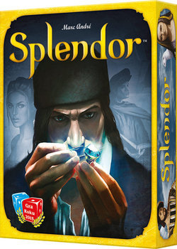 Splendor / Marc André | 