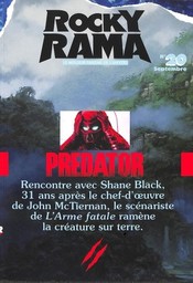 ROCKYRAMA. 20, Predator | 