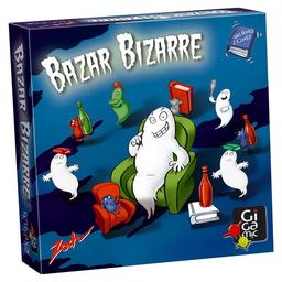 Bazar Bizarre / Jacques Zeimet | 