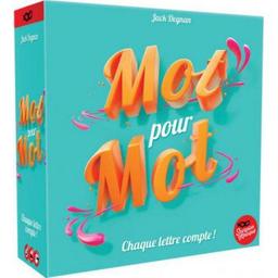 Mot pour mot / Jack Degnan | 