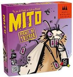 Mito : Permis de tricher / Emely et Lukas Brand | Brand, Emely. Auteur