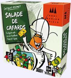 Salade de cafards / Jacques Zeimet | 