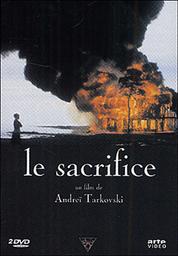 Le sacrifice = Offret / Andreï Arsenievitch Tarkovski, réal. | Tarkovski, Andreï Arsenievitch. Réalisateur. Scénariste